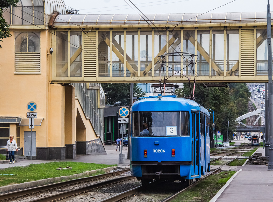 Москва, МТТЧ № 30206 Москва, МТТЧ № 30206