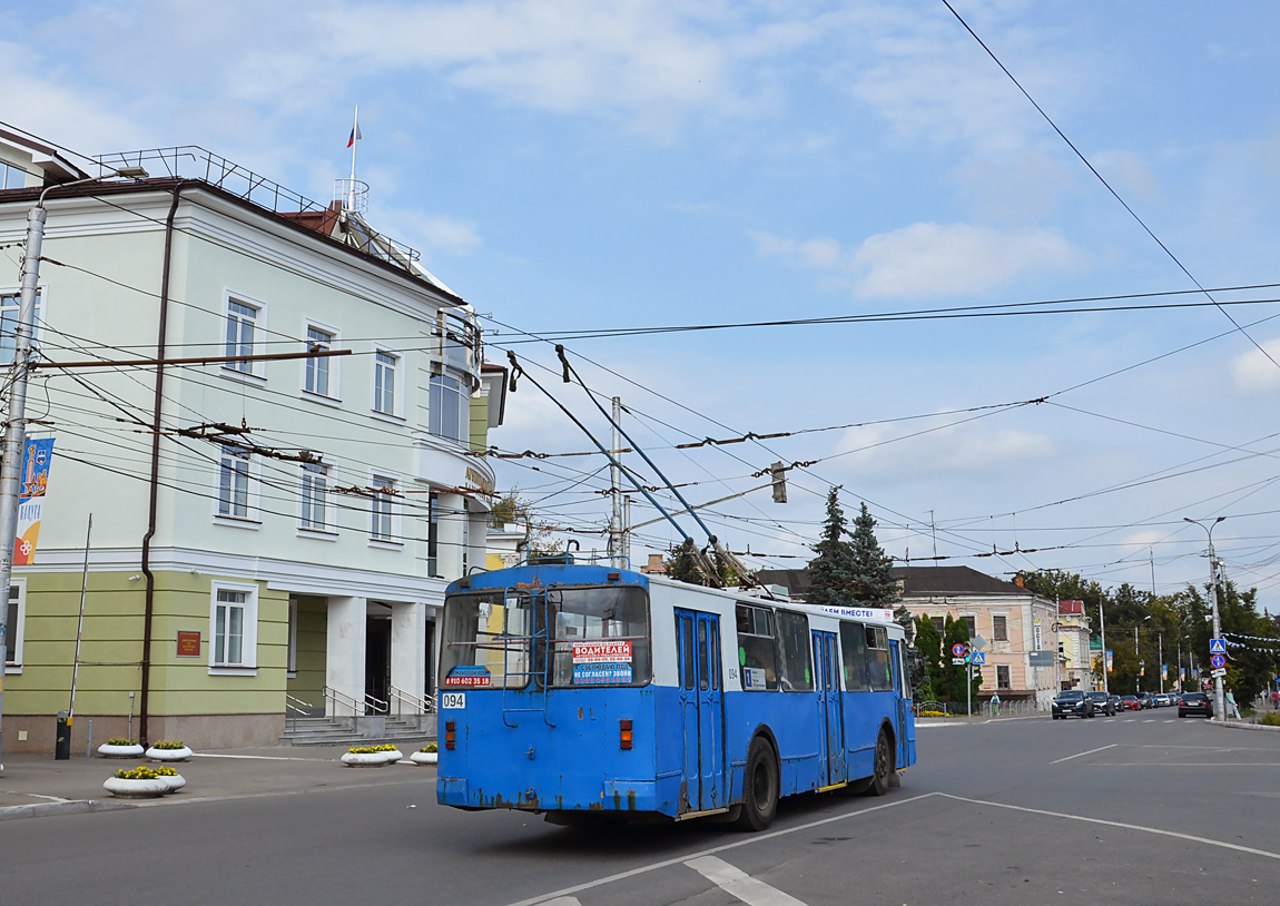 Калуга, ЗиУ-682Г-016 (012) № 094