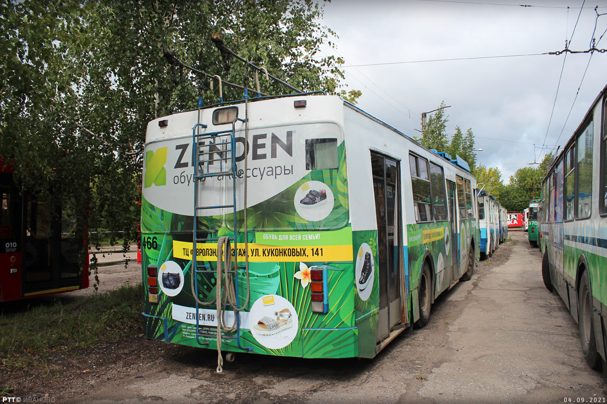 Иваново, ВЗТМ-5284.02 № 466