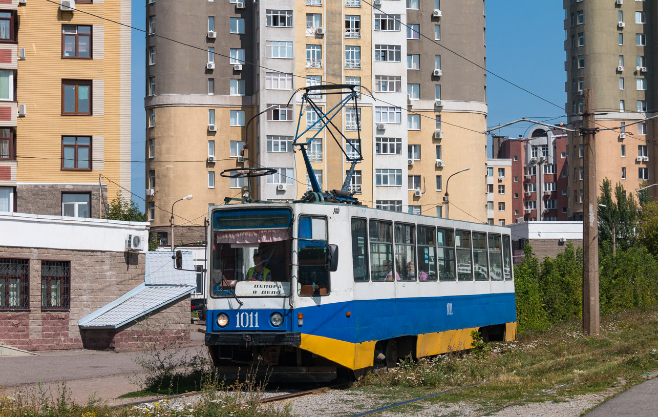 Уфа, 71-608К № 1011