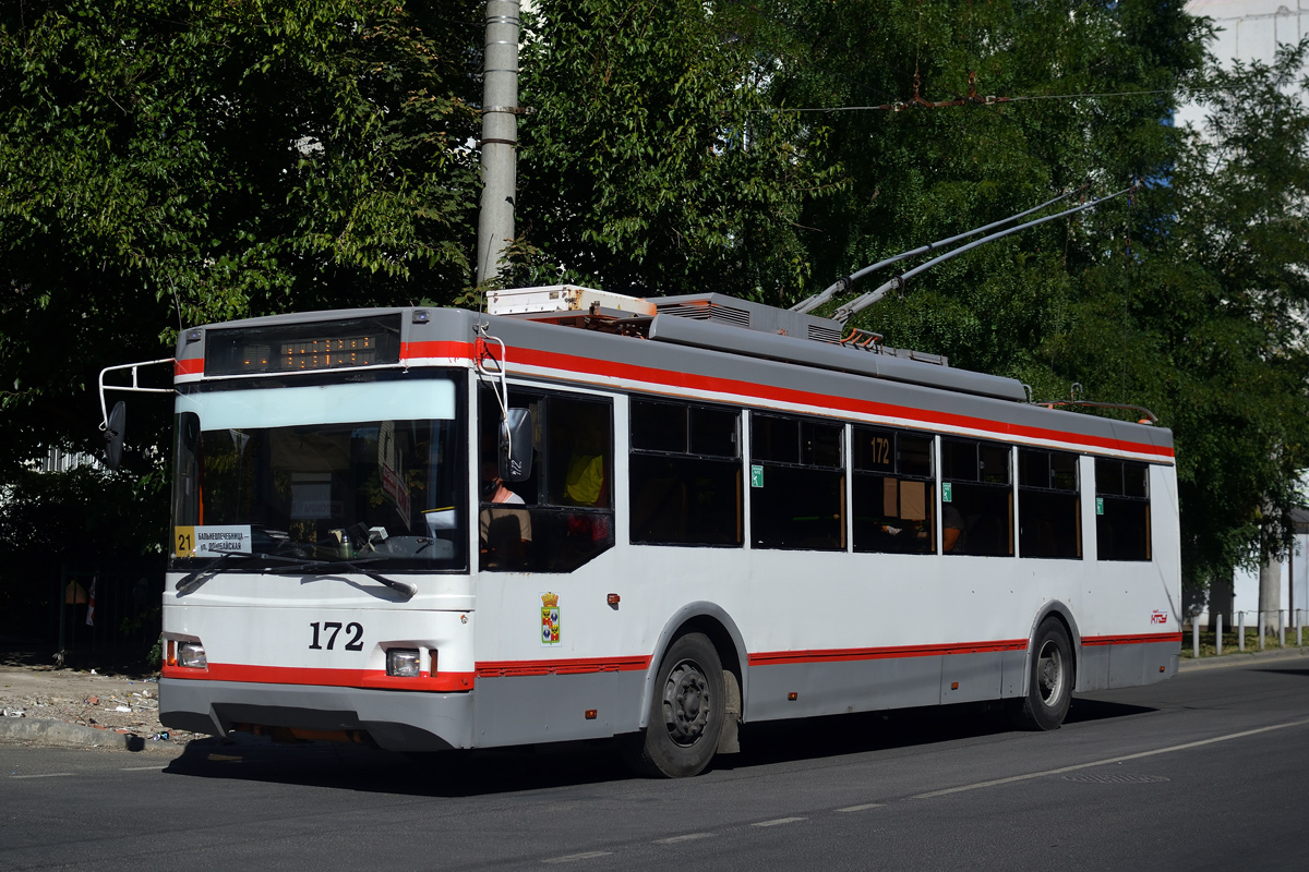 克拉斯諾達爾, Trolza-5275.07 “Optima” # 172