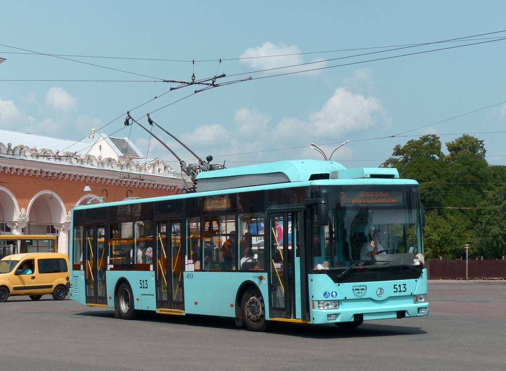 Tschernihiw, Etalon T12110 “Barvinok” Nr. 513