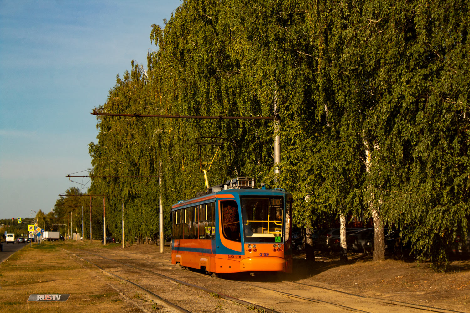 Набережные Челны, 71-623-02 № 0159