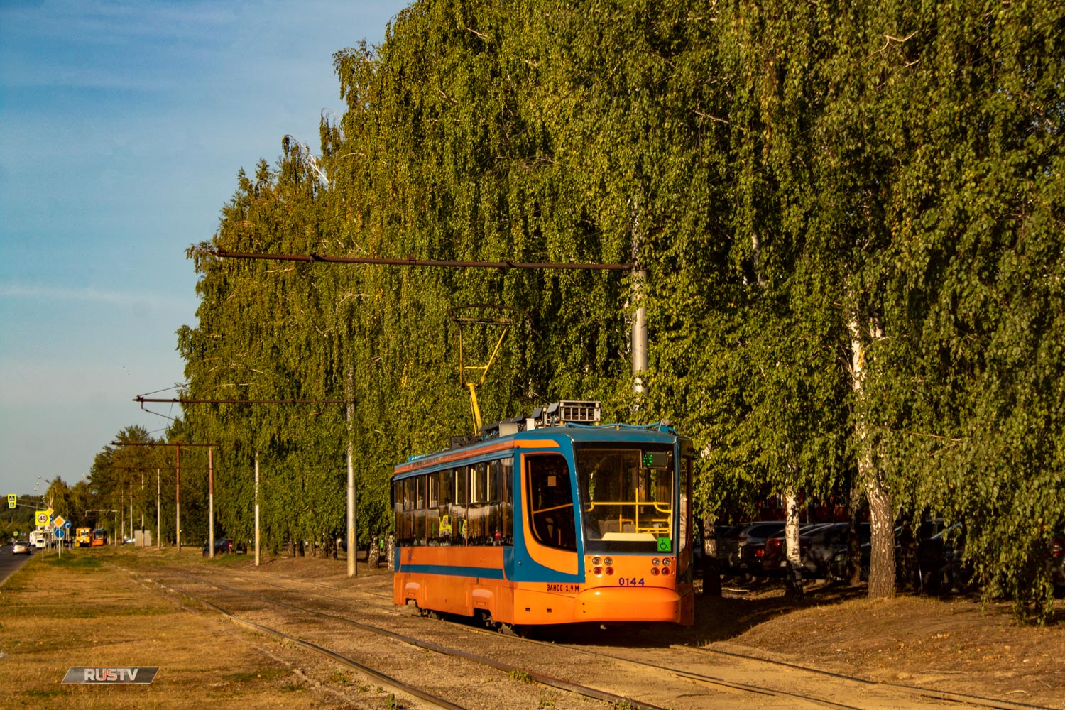 Набережные Челны, 71-623-02 № 0144