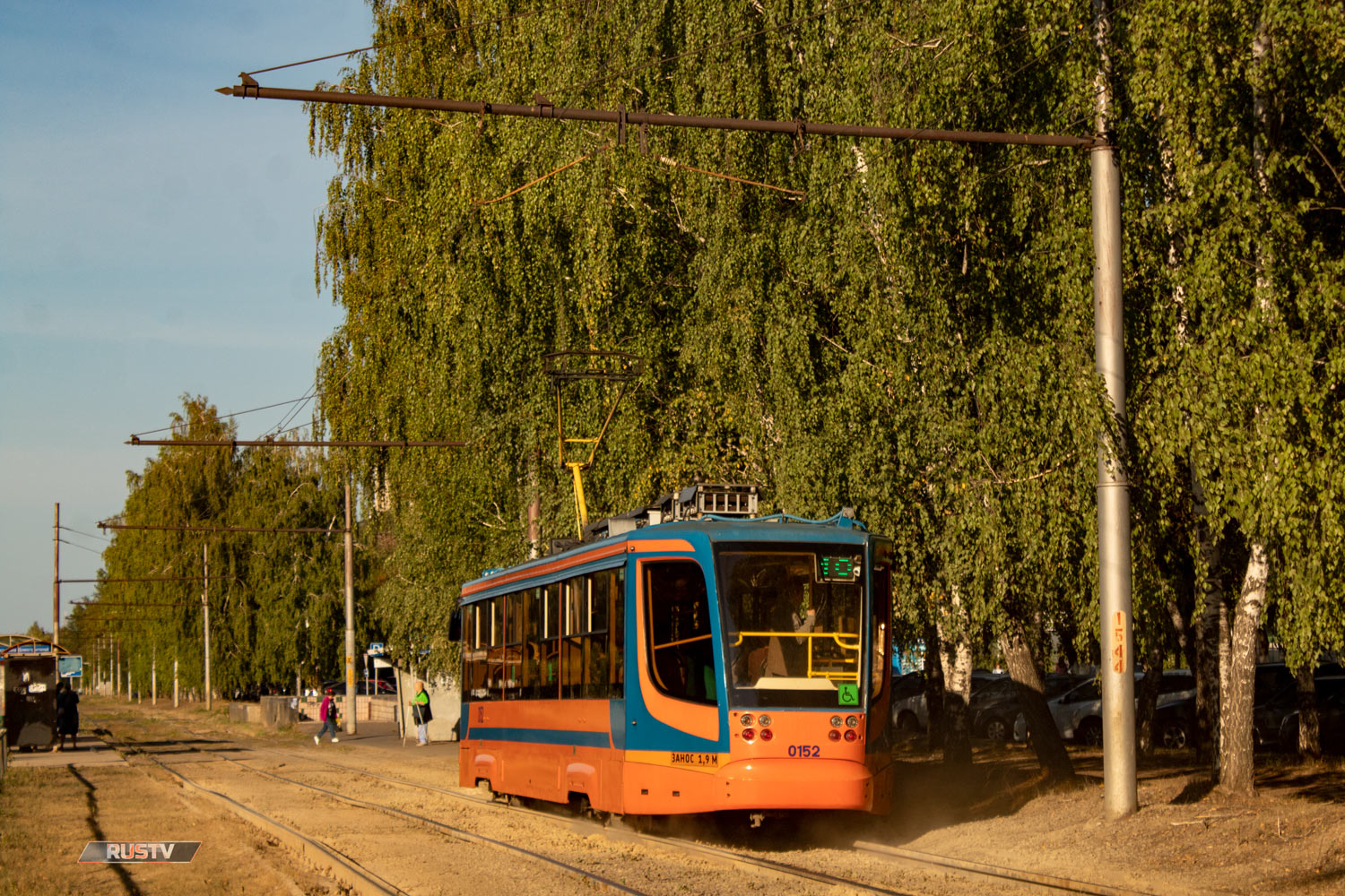 Набережные Челны, 71-623-02 № 0152