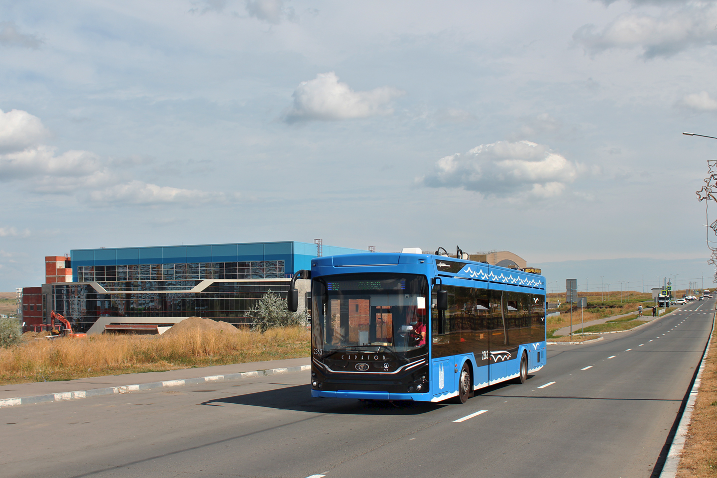 Саратов, ПКТС-6281.01 «Адмирал» № 2363