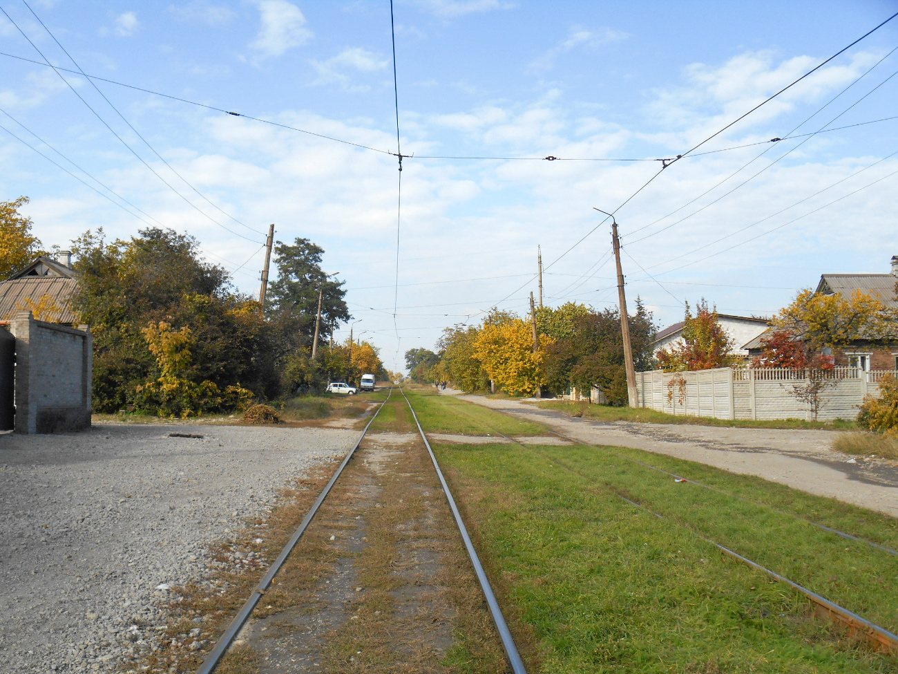 Енакиево — Трамвайные линии Енакиево — Трамвайные линии
