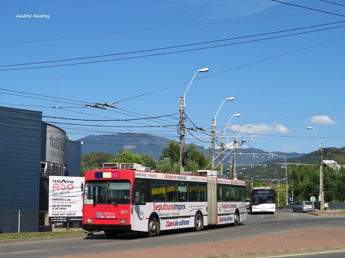 Бая Маре & Сейни, Volvo/R&J/BBC-SAAS B10M-55 № 0079