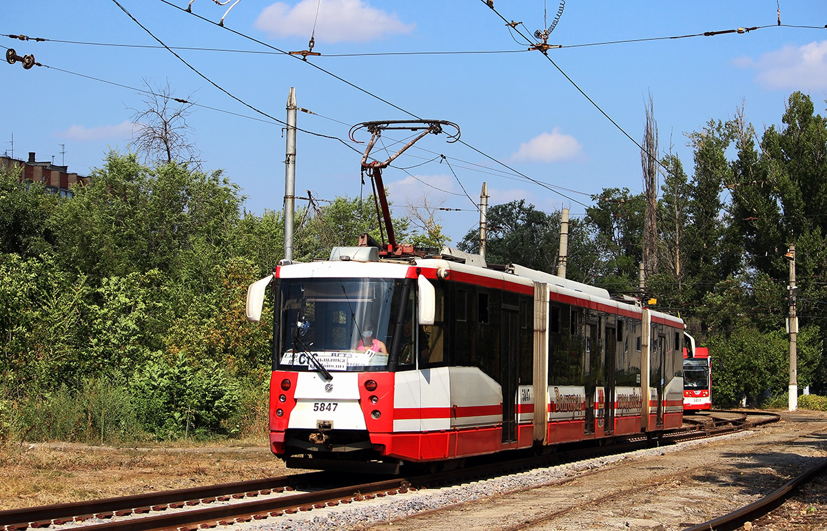 Volgograda, 71-154 (LVS-2009) № 5847