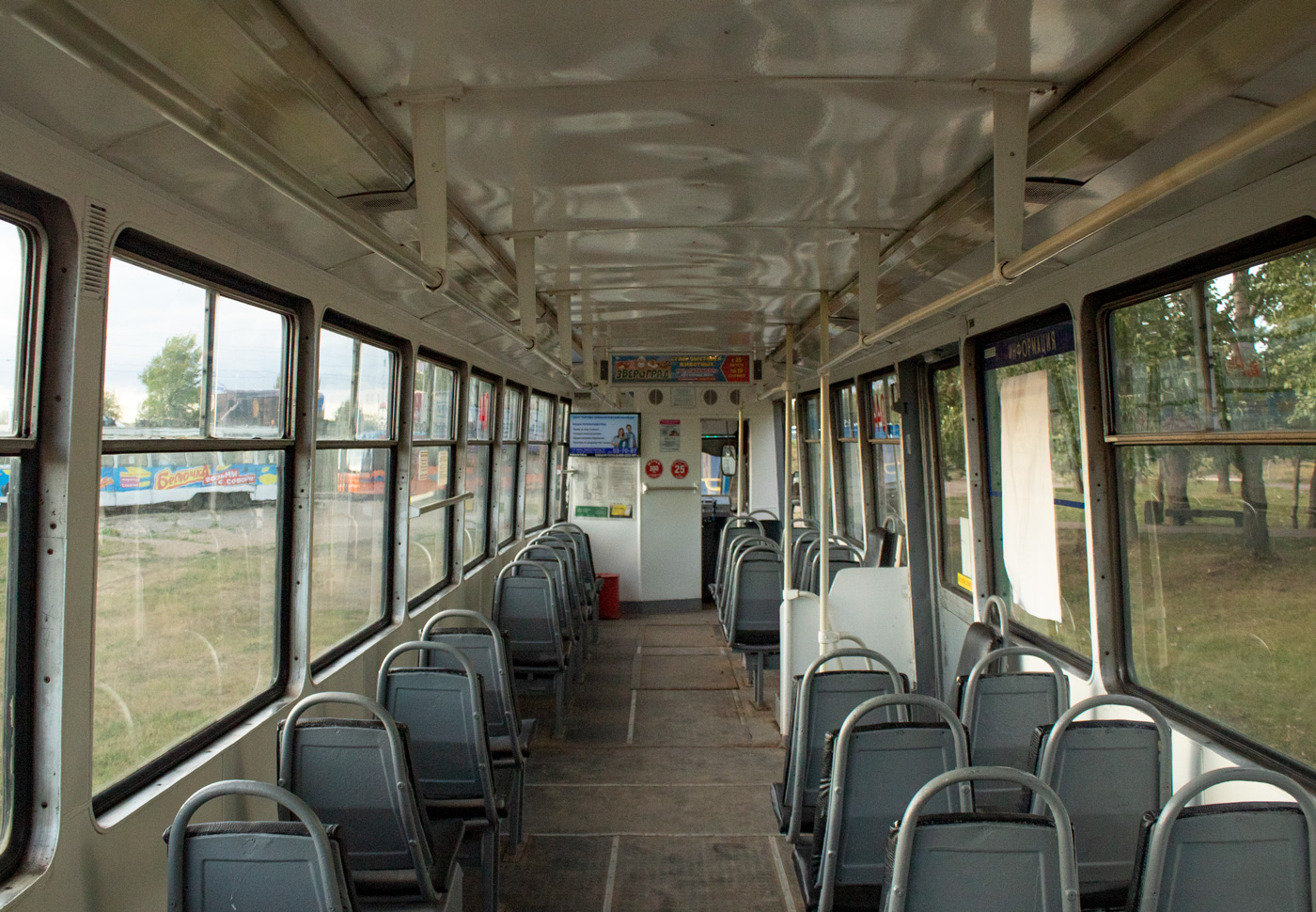 Набережные Челны, 71-605 (КТМ-5М3) № 044