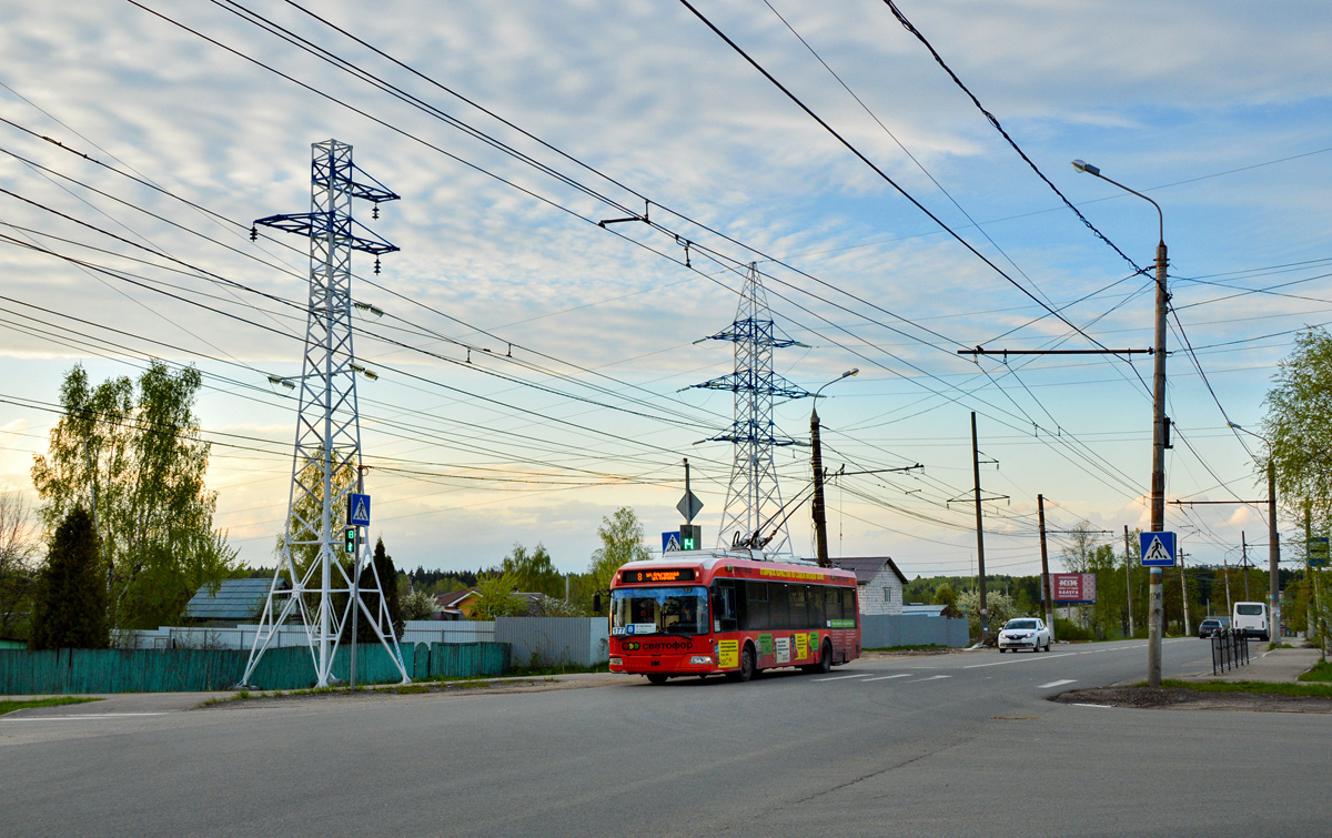 Kaluga, BKM 321 — 177