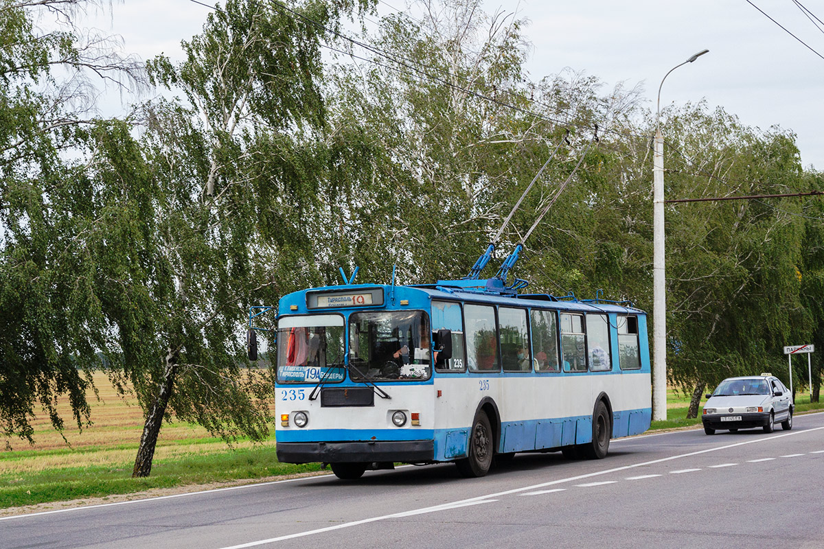 Тирасполь, ЗиУ-682Г [Г00] № 235