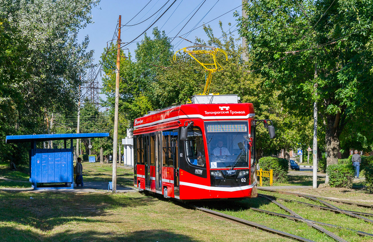 Таганрог, 71-628 № 01