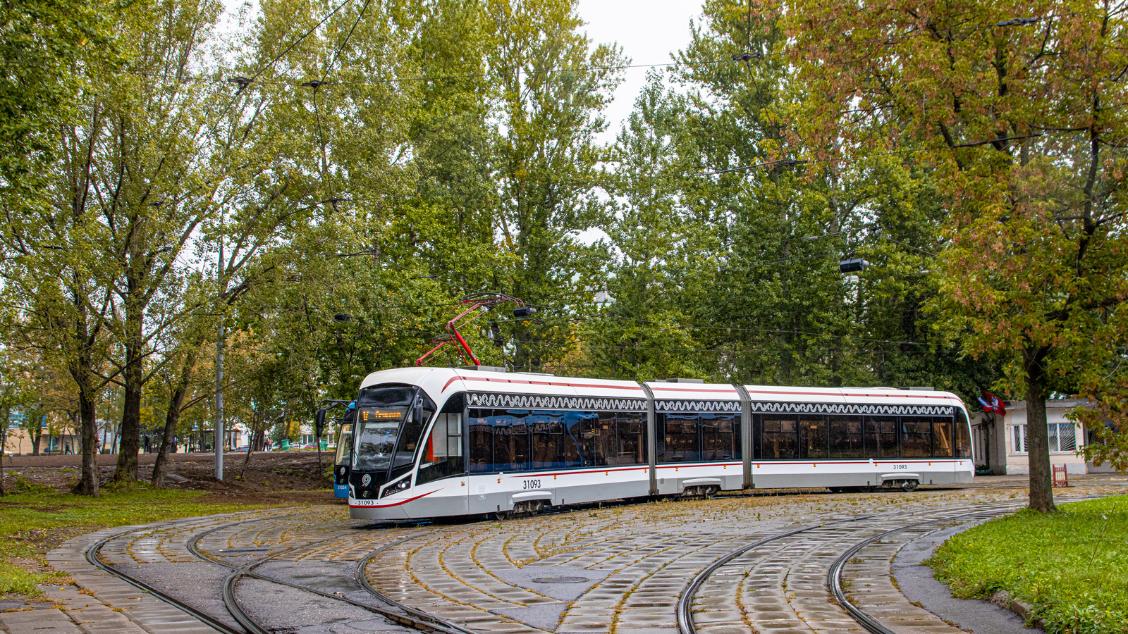 Москва, 71-931М «Витязь-М» № 31093