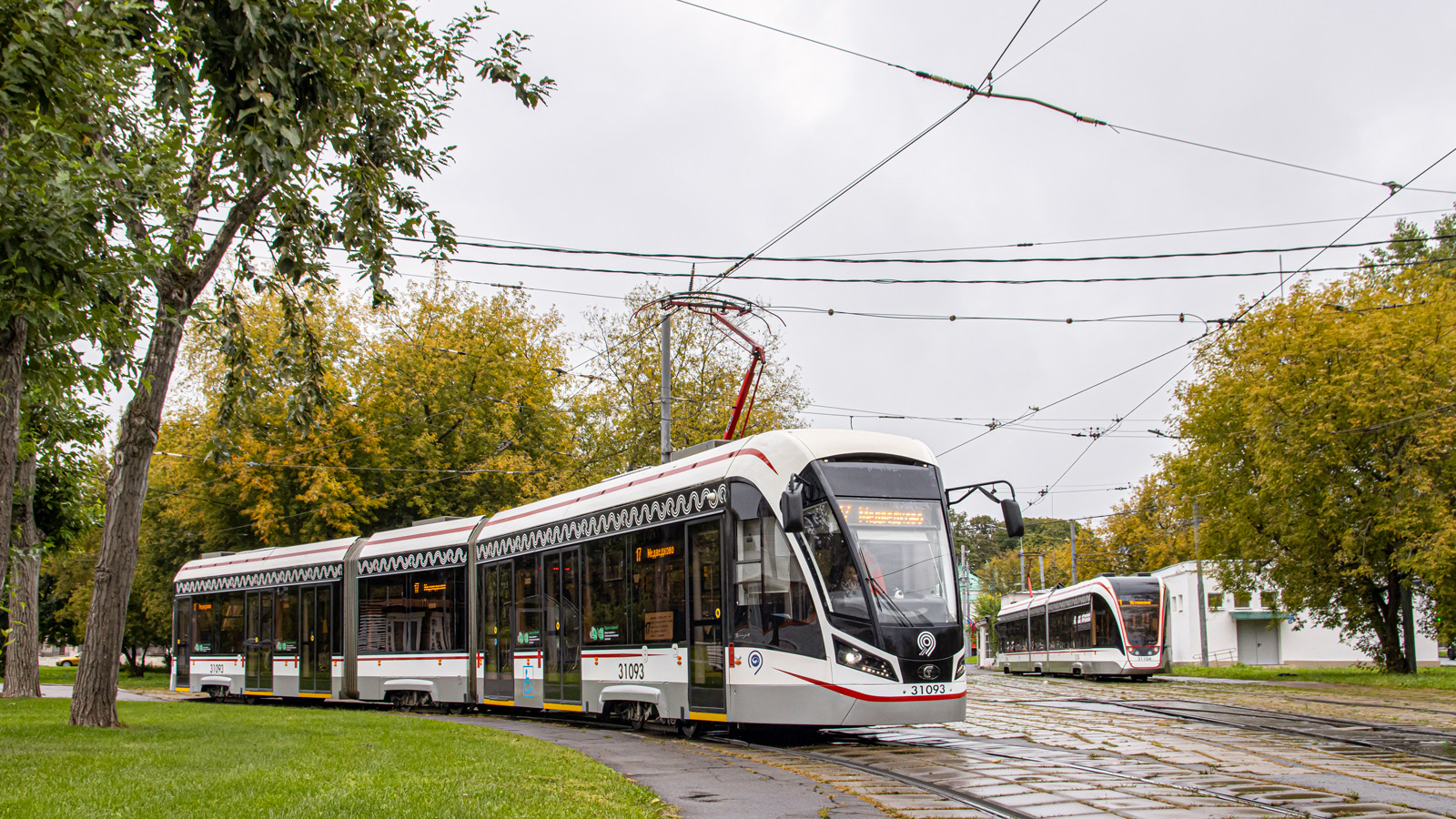 Москва, 71-931М «Витязь-М» № 31093