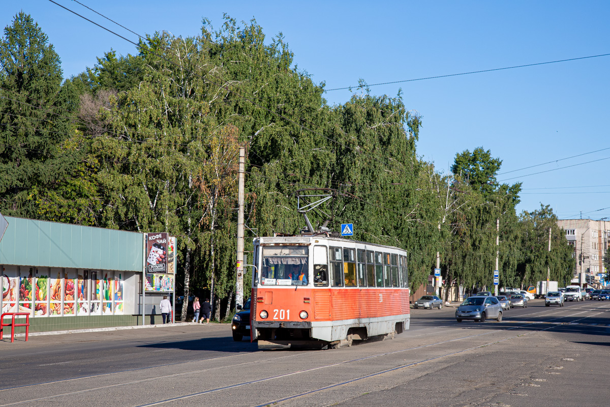 Bijsk, 71-605 (KTM-5M3) Nr 201