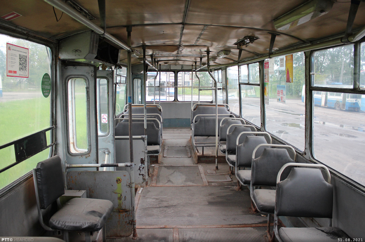 Иваново, ЗиУ-682Г [Г00] № 437