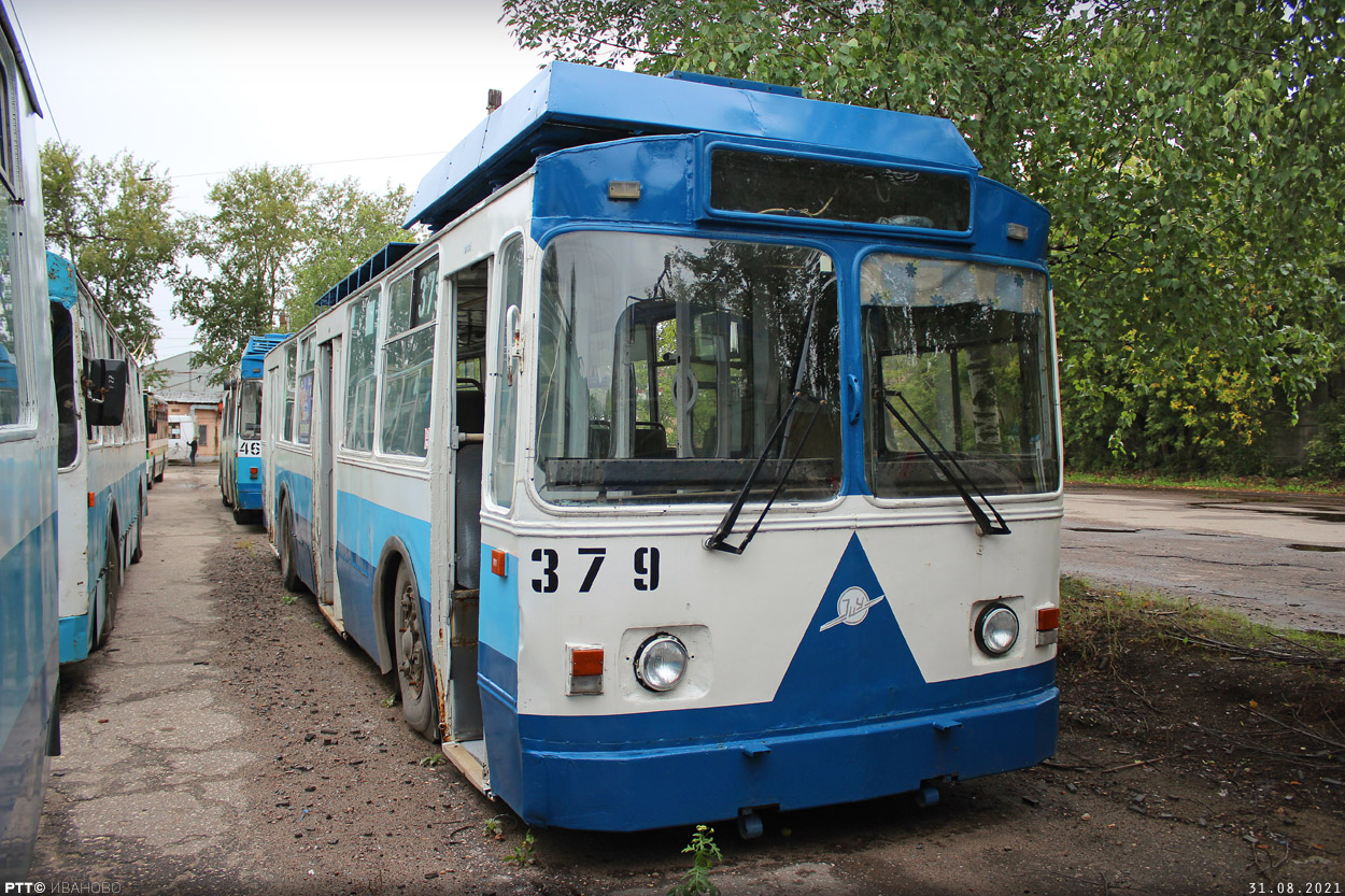 Иваново, ЗиУ-682В [В00] № 379