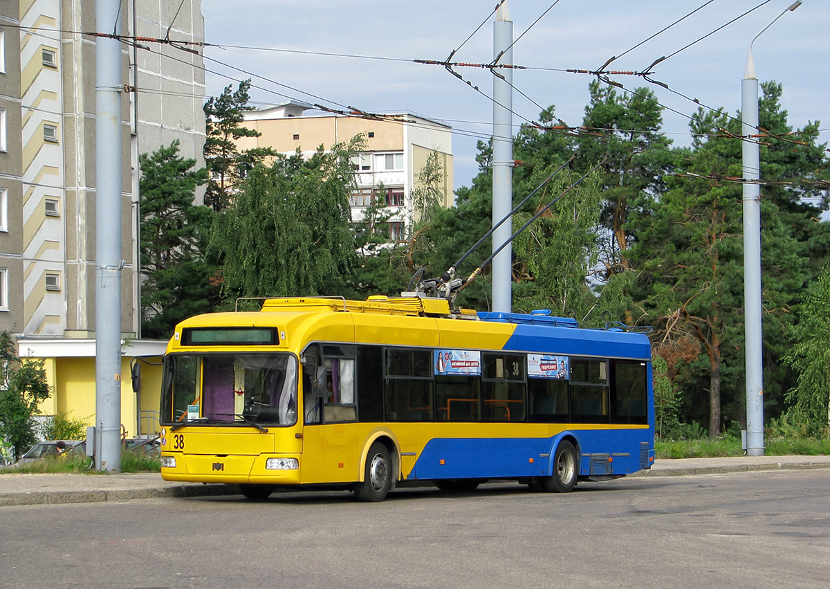 Grodno, BKM 321 Nr 38 Grodno, BKM 321 Nr 38