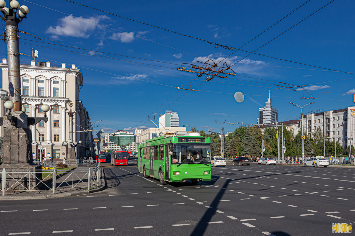 Казань, Тролза-5275.03 «Оптима» № 1426