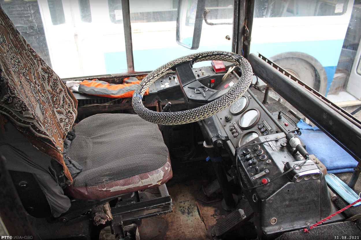 Иваново, ЗиУ-682Г [Г00] № 430