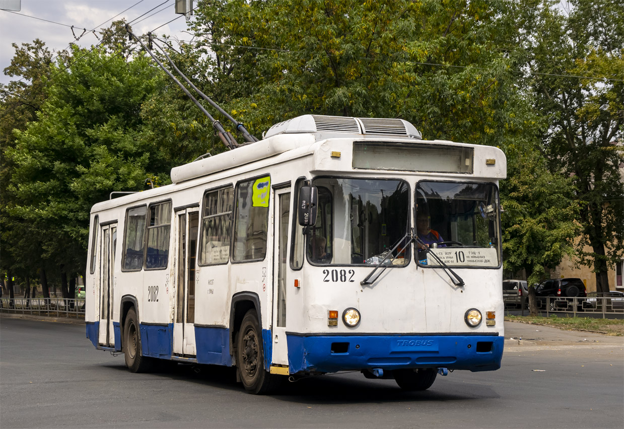 Уфа, БТЗ-5276-04 № 2082