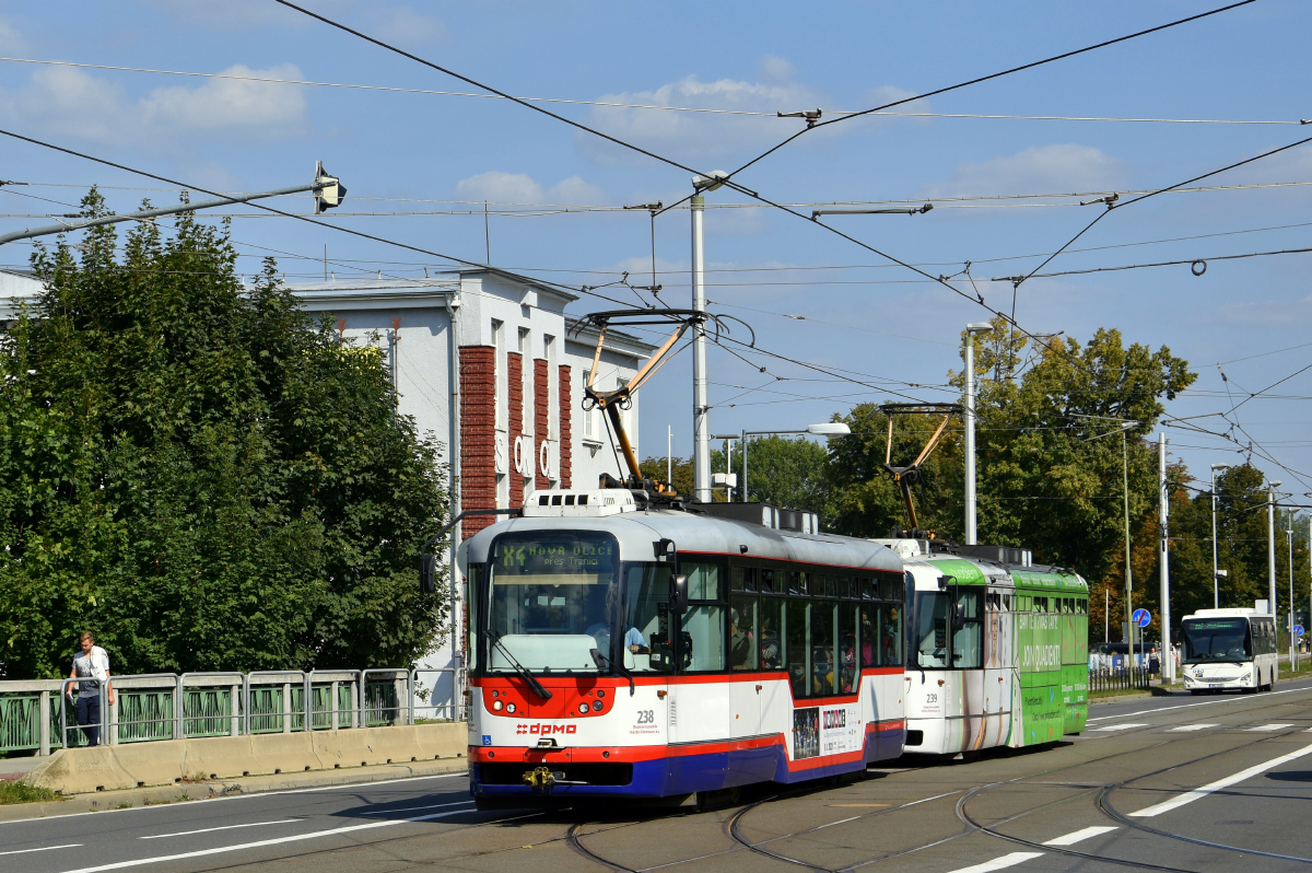 Оломоуц, Vario LFR.S № 238