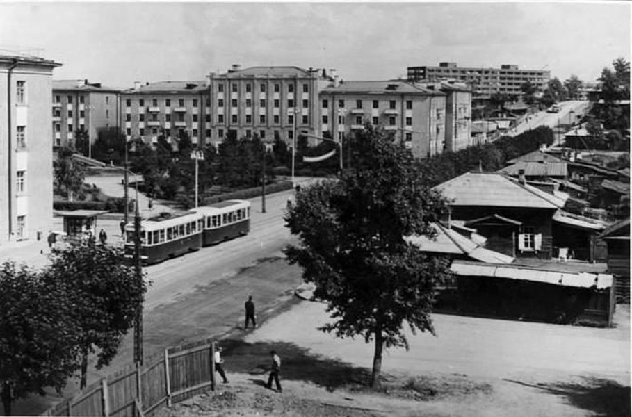 Irkutsk — Historical photos