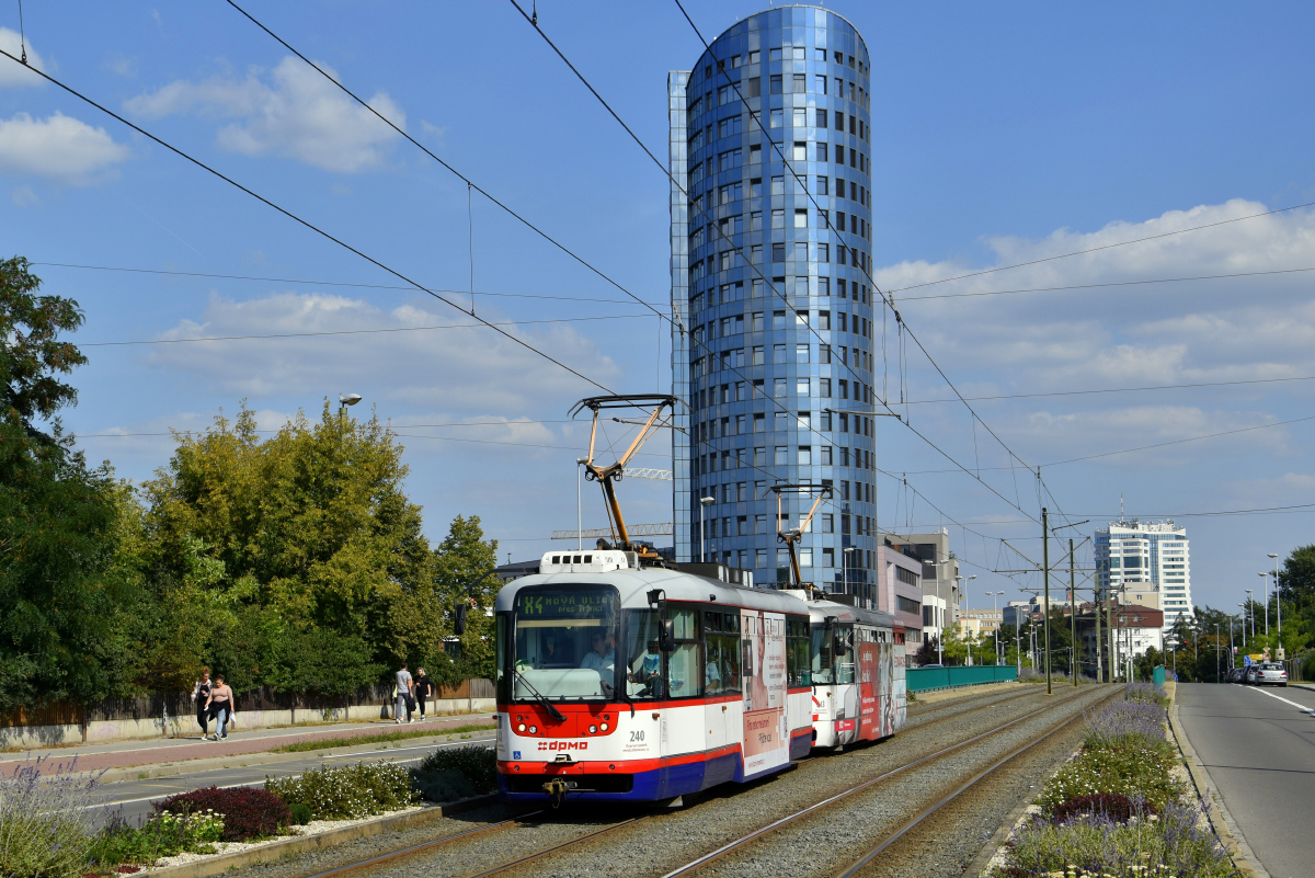 Olomouc, Vario LFR.S nr. 240
