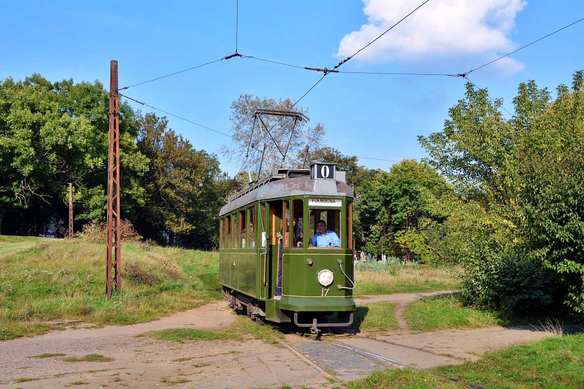 Łódź, Sanok SN1 Nr. 17