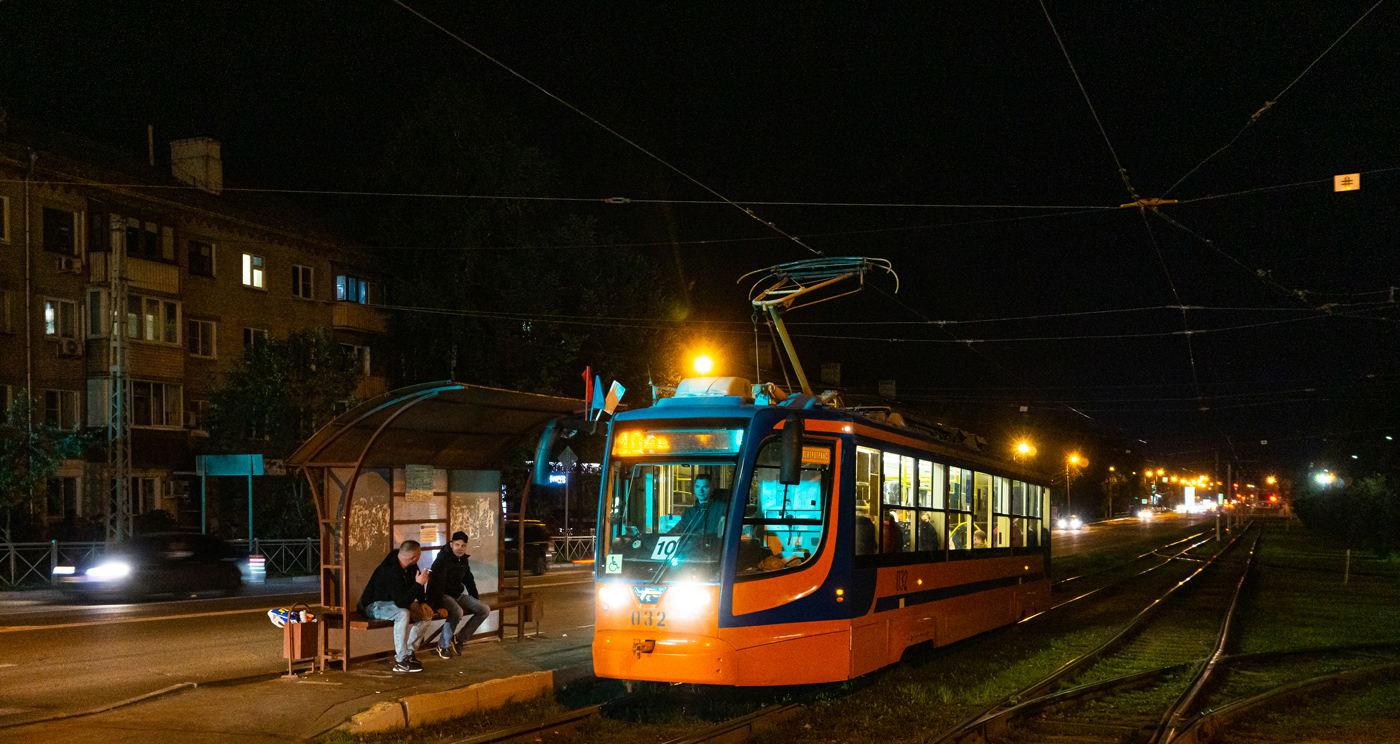 科洛姆納, 71-623-02 # 032