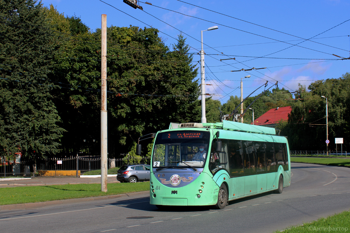 Калининград, БКМ 420030 «Витовт» № 404