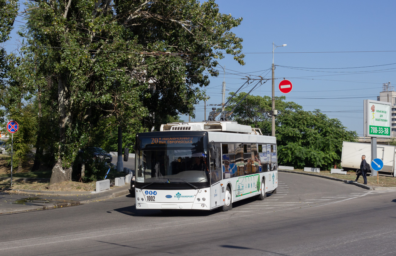 Днепр, Дніпро Т203 № 1002