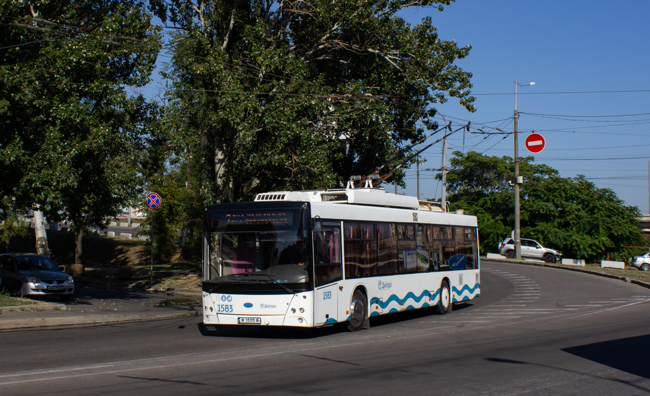Днепр, Дніпро Т203 № 1583