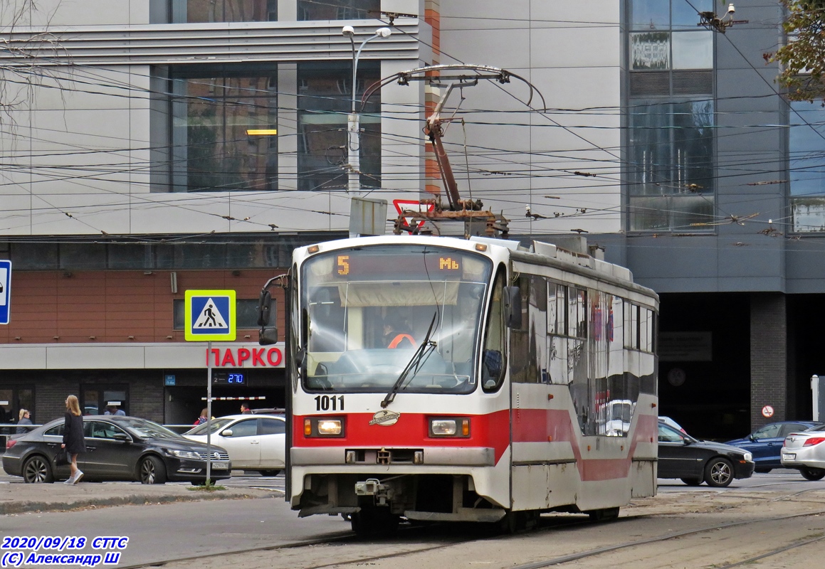 Нижний Новгород, 71-407 № 1011