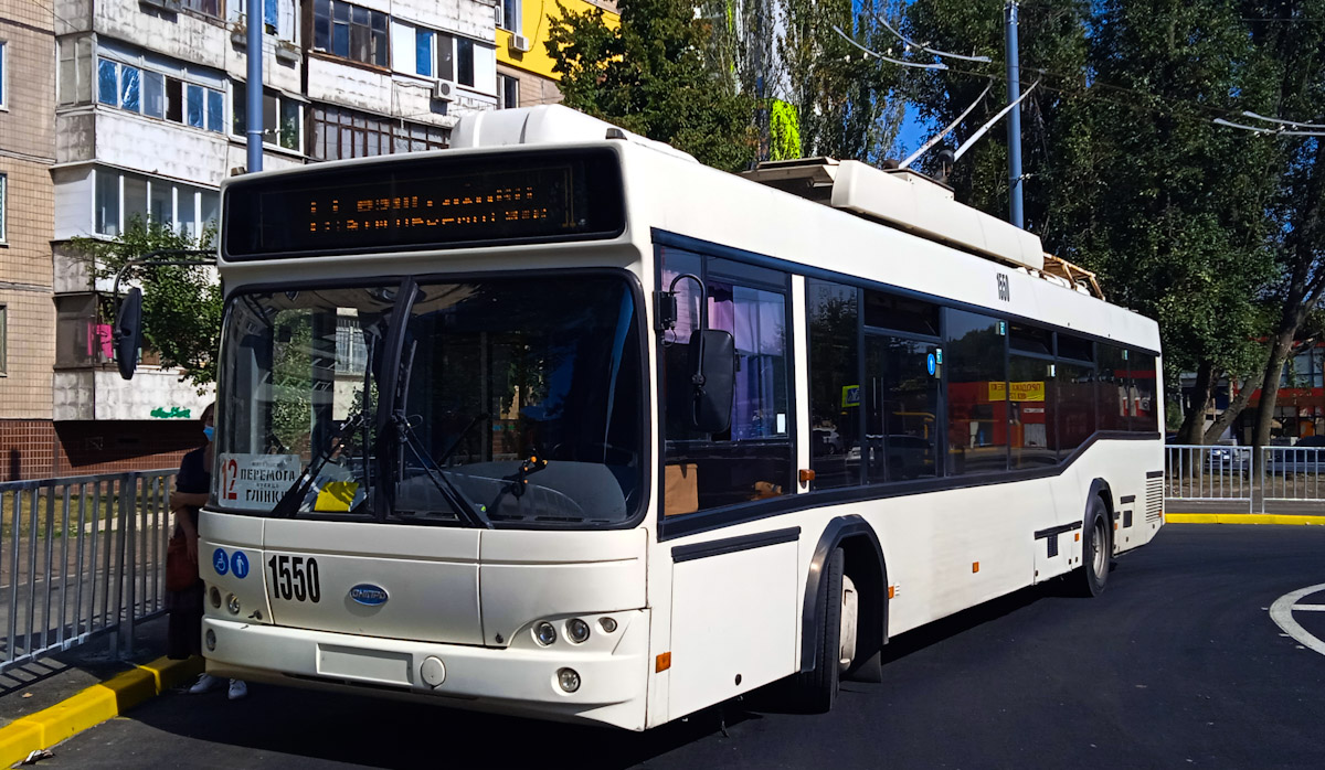Днепр, Дніпро Т103 № 1550