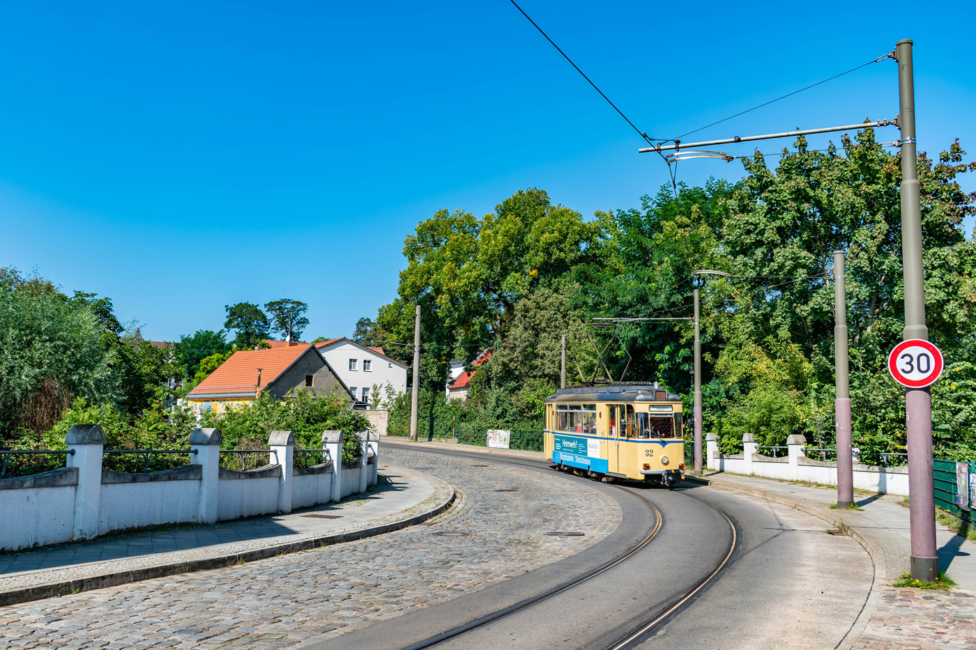 Woltersdorf, Gotha T57 nr. 32