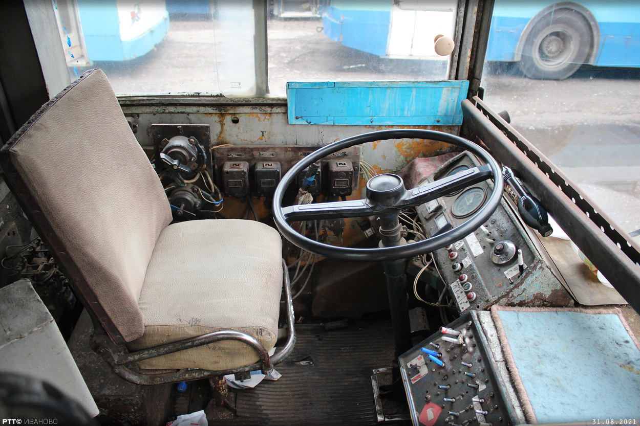 Ivanovas, ZiU-682V № 324