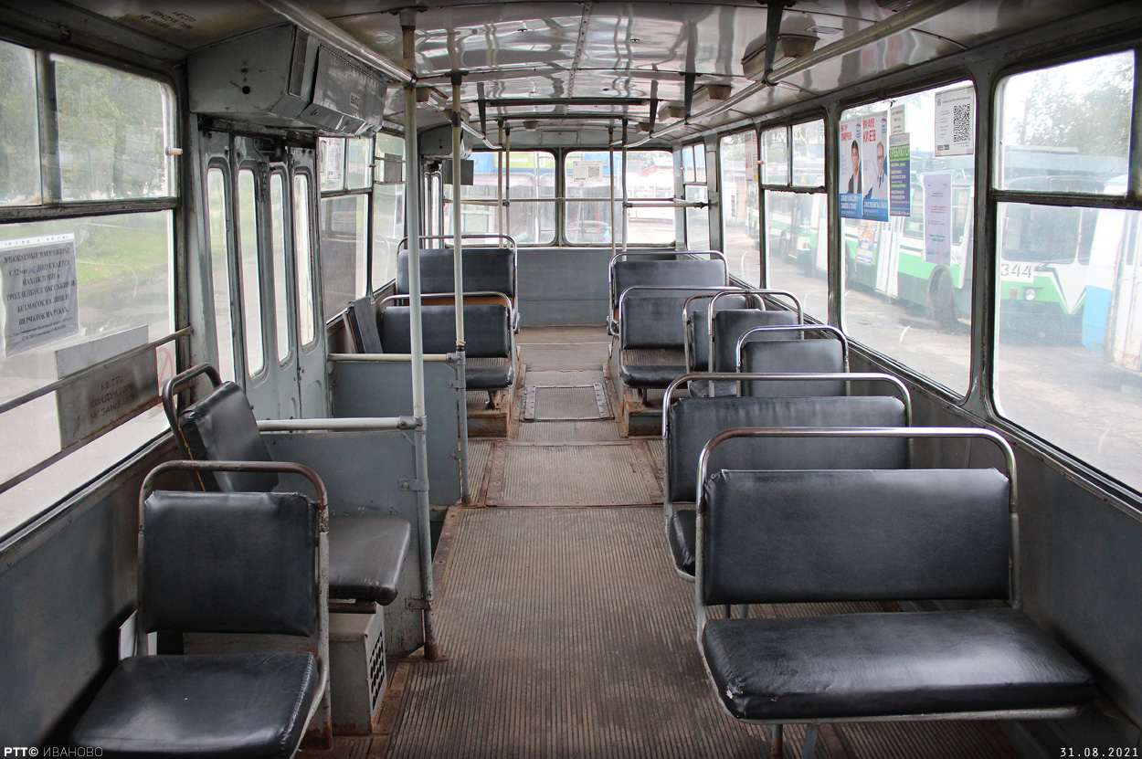 Иваново, ЗиУ-682В № 324