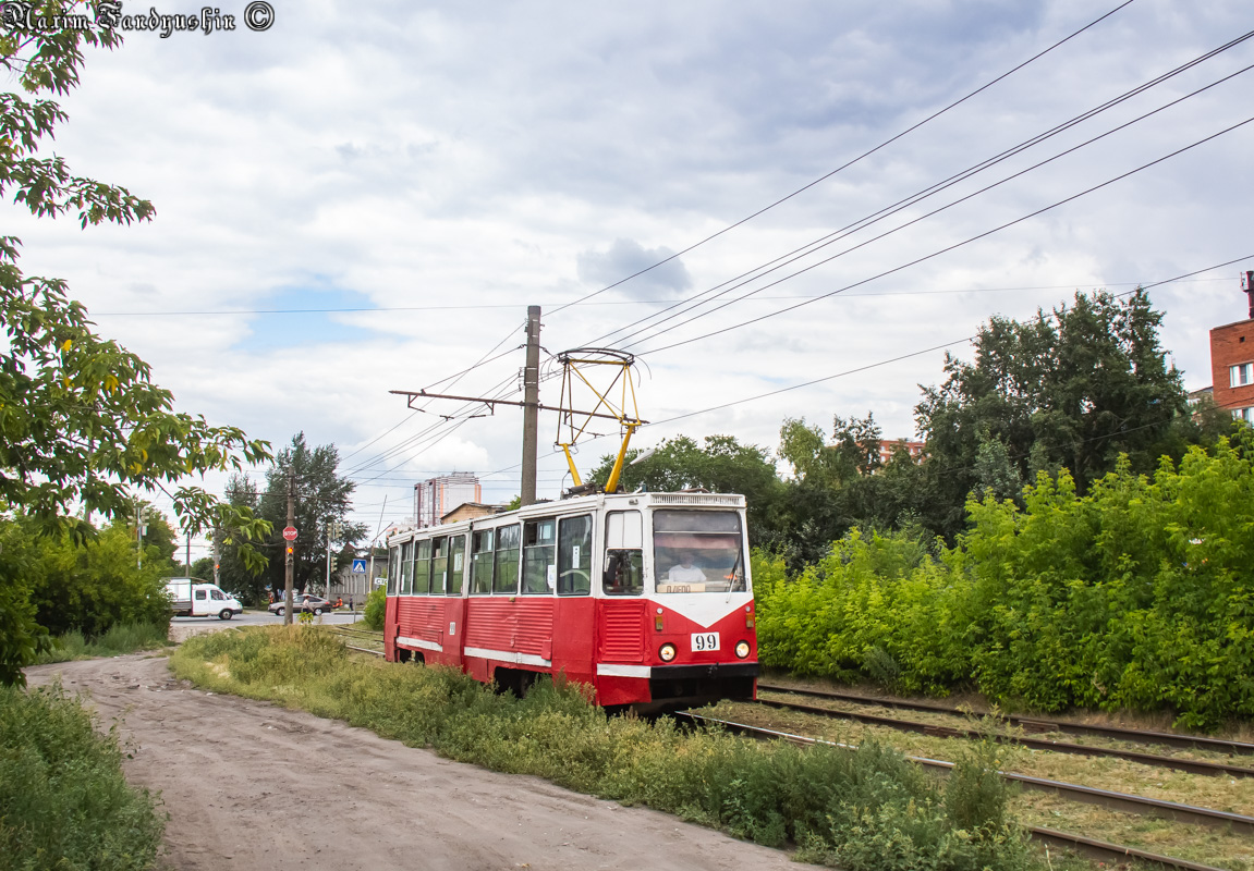 Omsk, 71-605A nr. 99