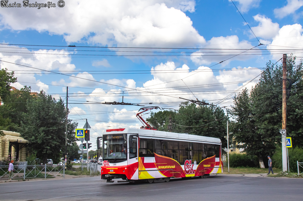 Омск, 71-407-01 № 140
