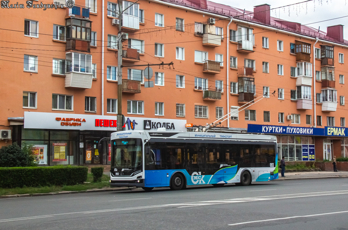 Omsk, PKTS-6281.00 “Admiral” č. 159 Omsk, PKTS-6281.00 “Admiral” č. 159