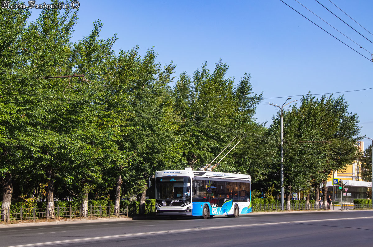 Омск, ПКТС-6281.00 «Адмирал» № 160