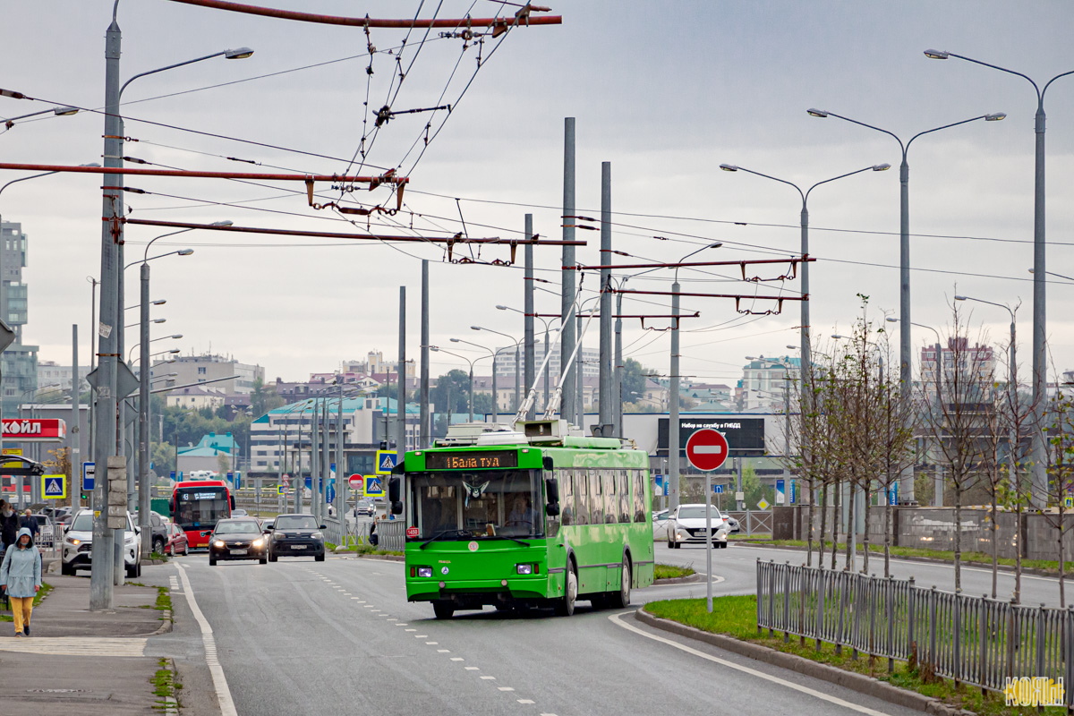 Казань, Тролза-5275.03 «Оптима» № 1450