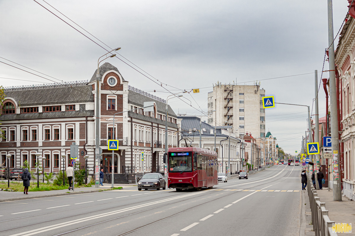 Казань, 71-407-01 № 1105