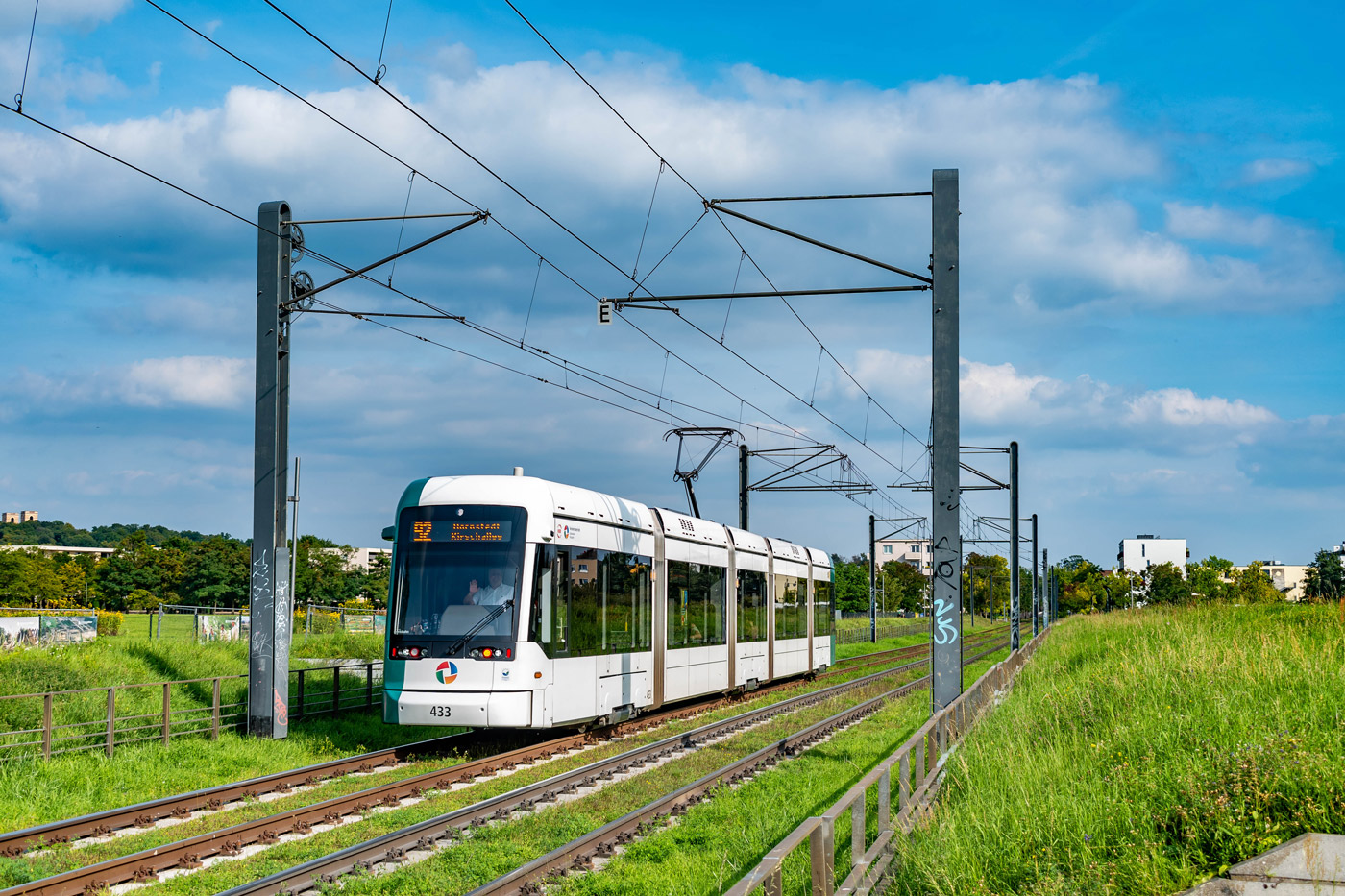 Потсдам, Stadler Variobahn № 433