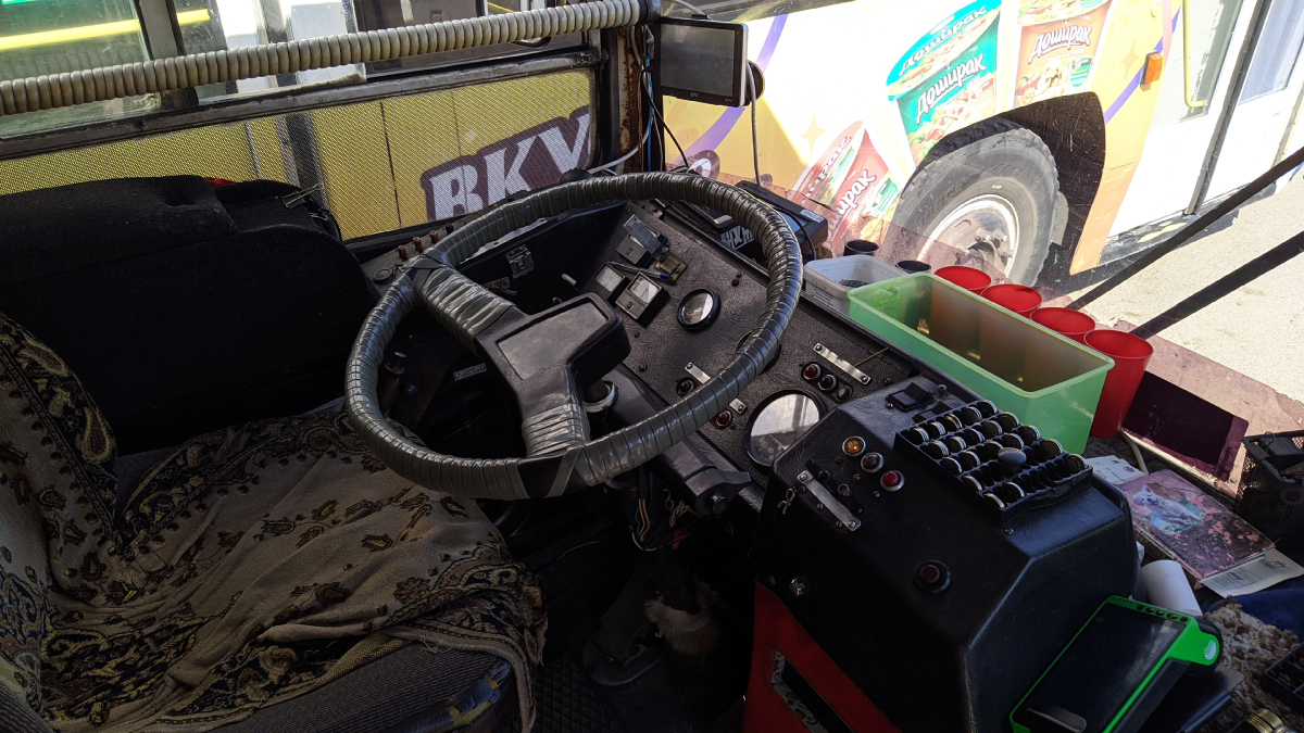 Ставрополь, ЗиУ-682Г-016  [Г0М] № 92