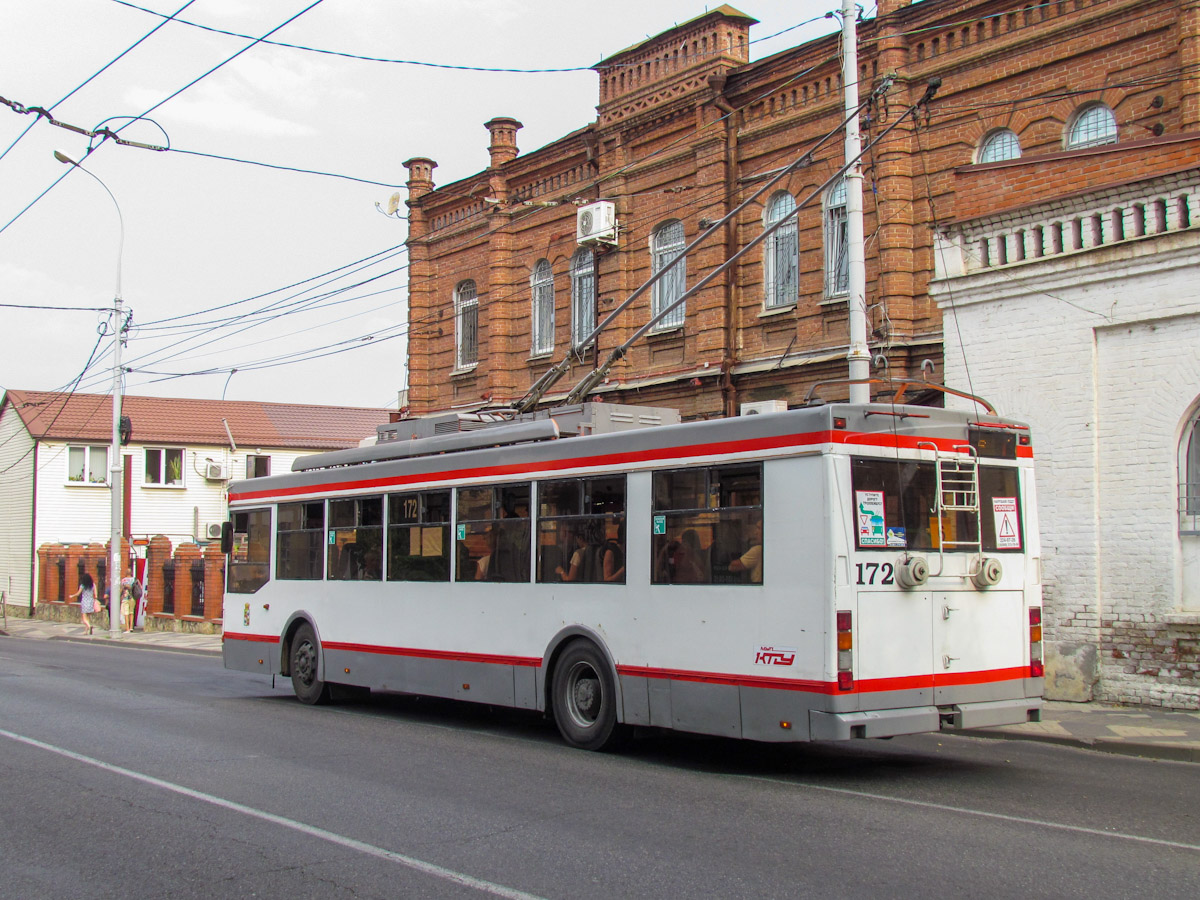 Krasnodar, Trolza-5275.07 “Optima” № 172