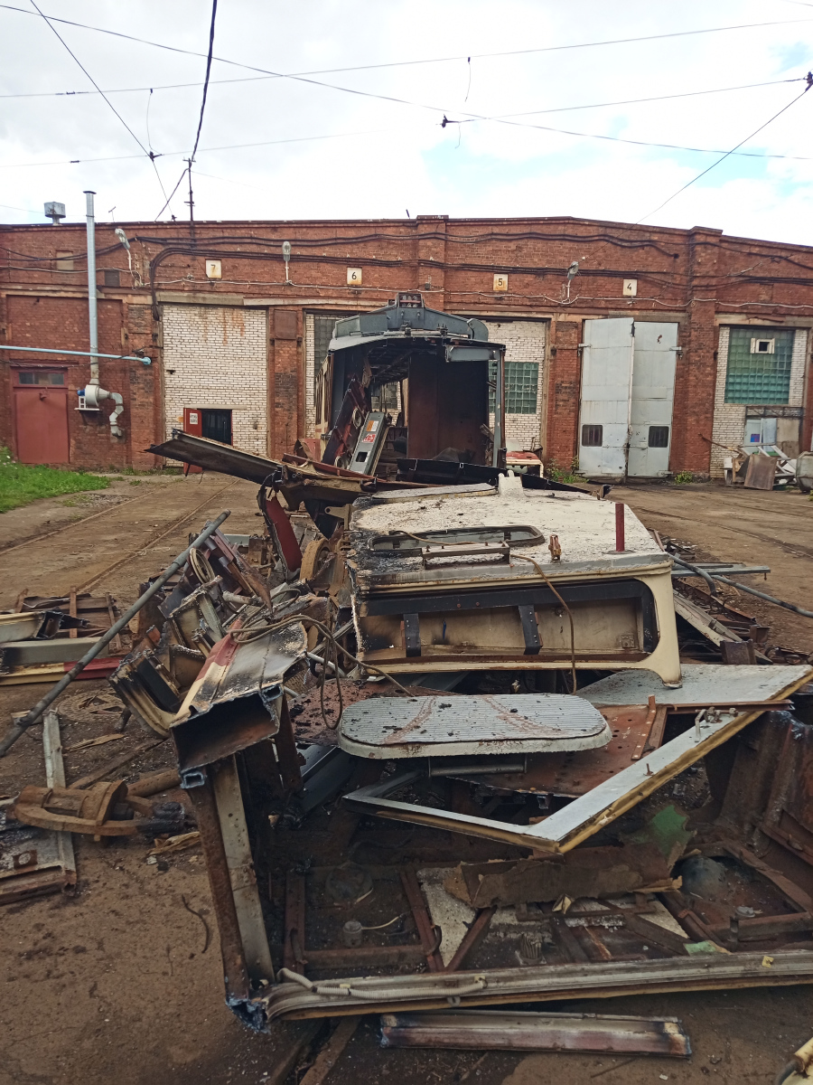 Санкт-Петербург, ЛВС-86К № 3009
