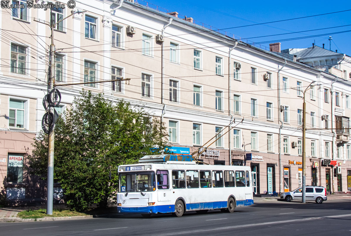 Omsk, MTrZ-5279-0000012 č. 27